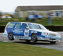 Volvo 850 Racing.  Foto:Auto-Medienportal.Net/Volvo